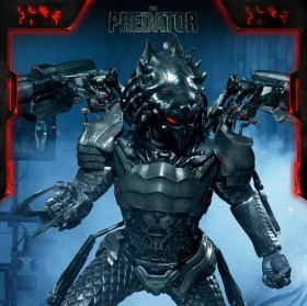 Predator Killer The Predator 1/4 Statue by Prime 1 Studio
